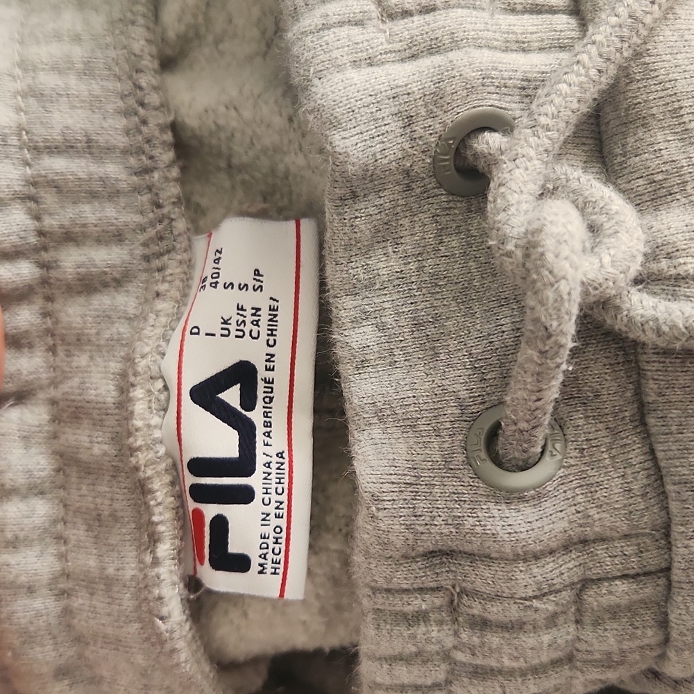 Fila Gray Sweatsuit - Picture 5 of 6